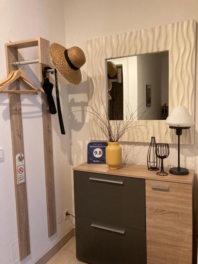 Apartment Vienna Living Luaran gambar