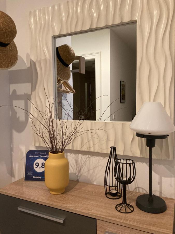 Apartment Vienna Living Luaran gambar