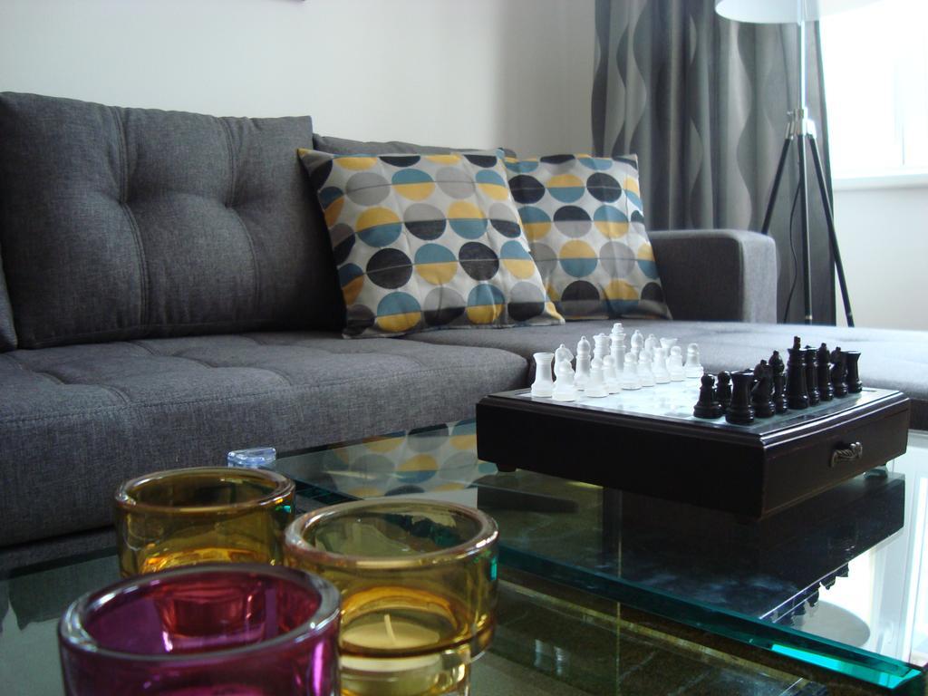 Apartment Vienna Living Bilik gambar
