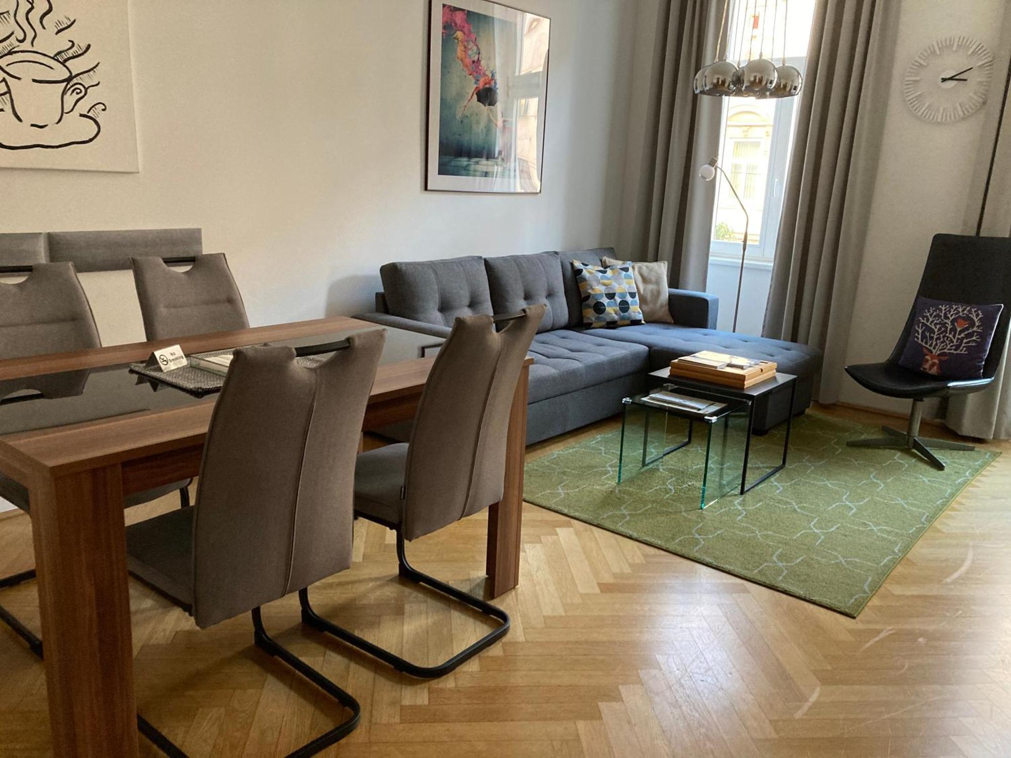 Apartment Vienna Living Luaran gambar