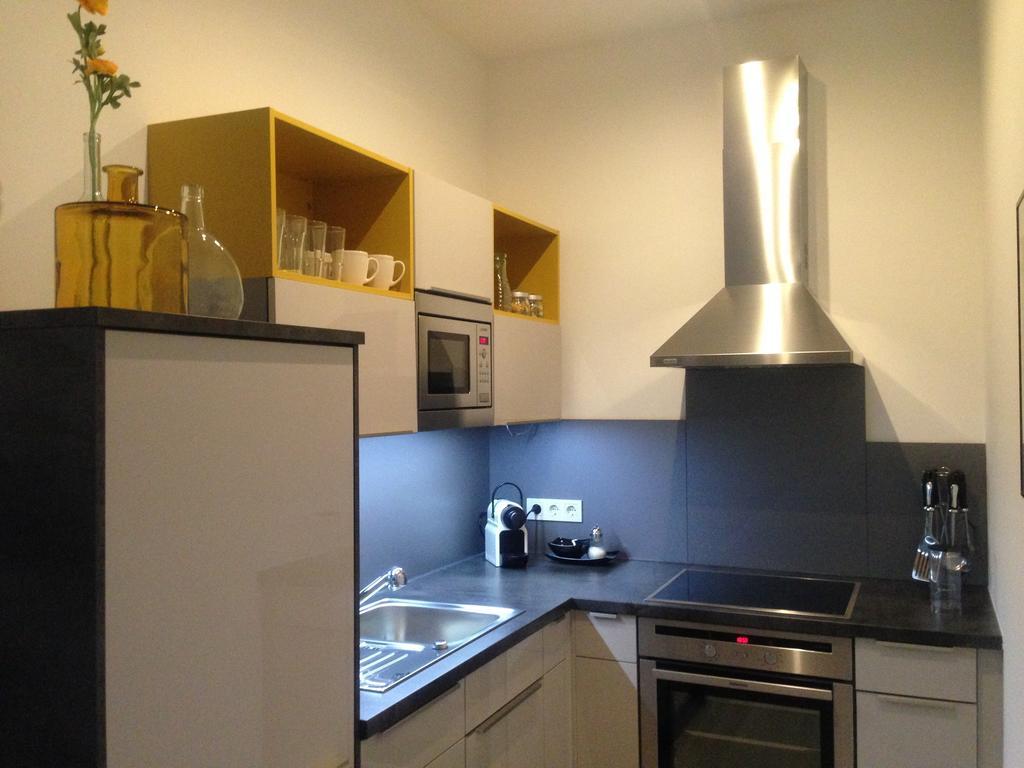 Apartment Vienna Living Bilik gambar