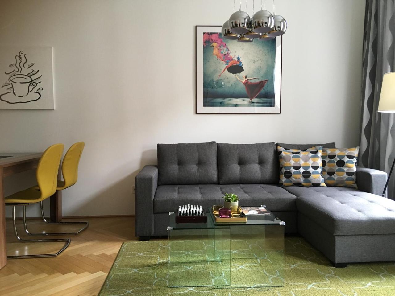 Apartment Vienna Living Luaran gambar